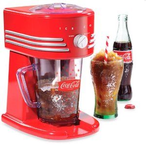 coca-cola frozen beverage station